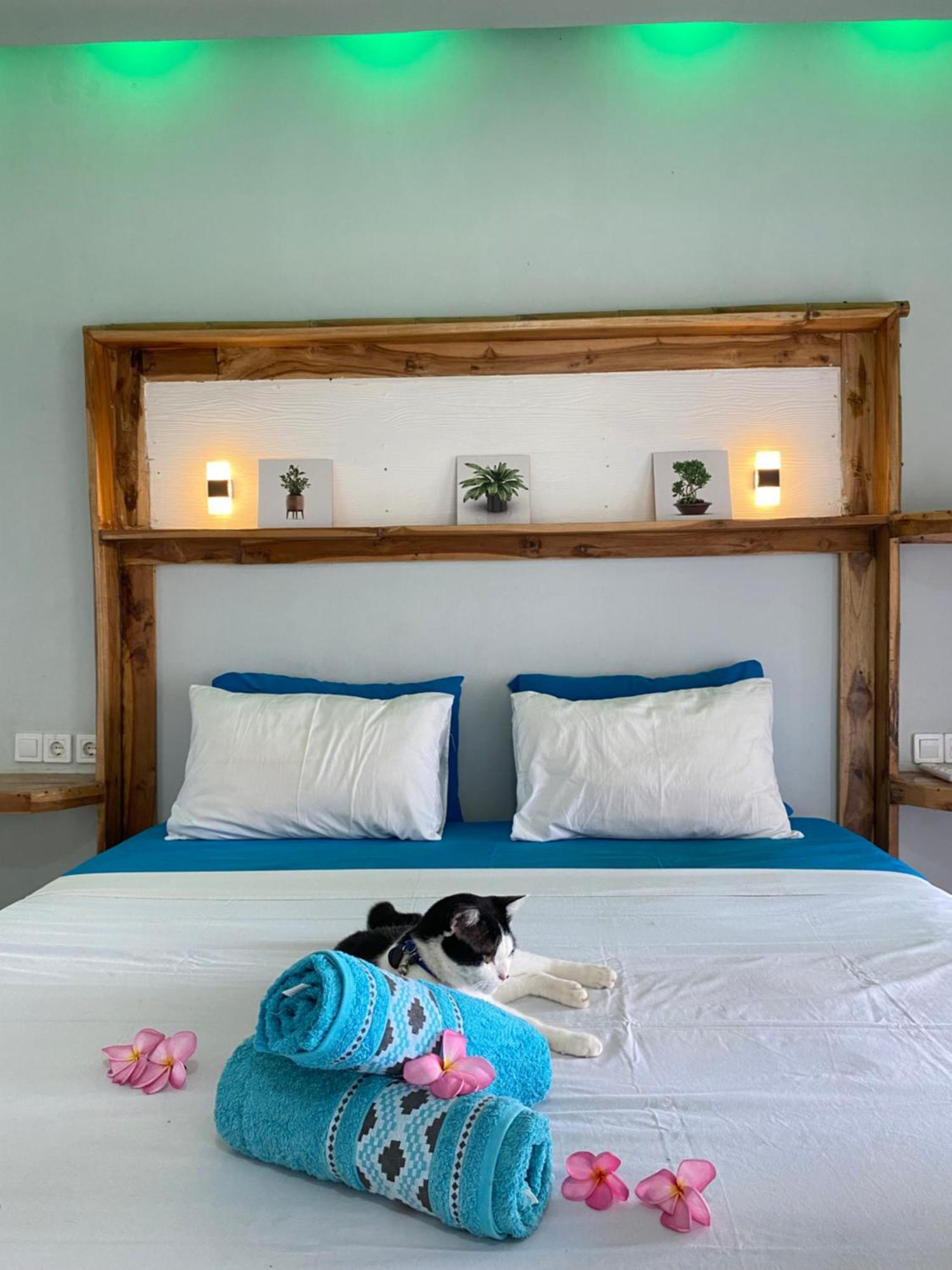 Marta House Gili Air Hotel Luaran gambar