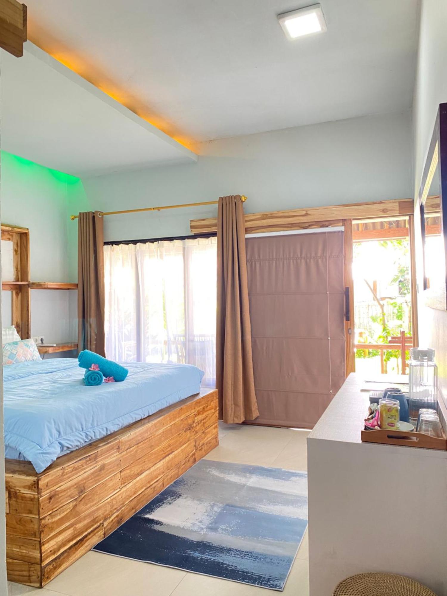 Marta House Gili Air Hotel Luaran gambar