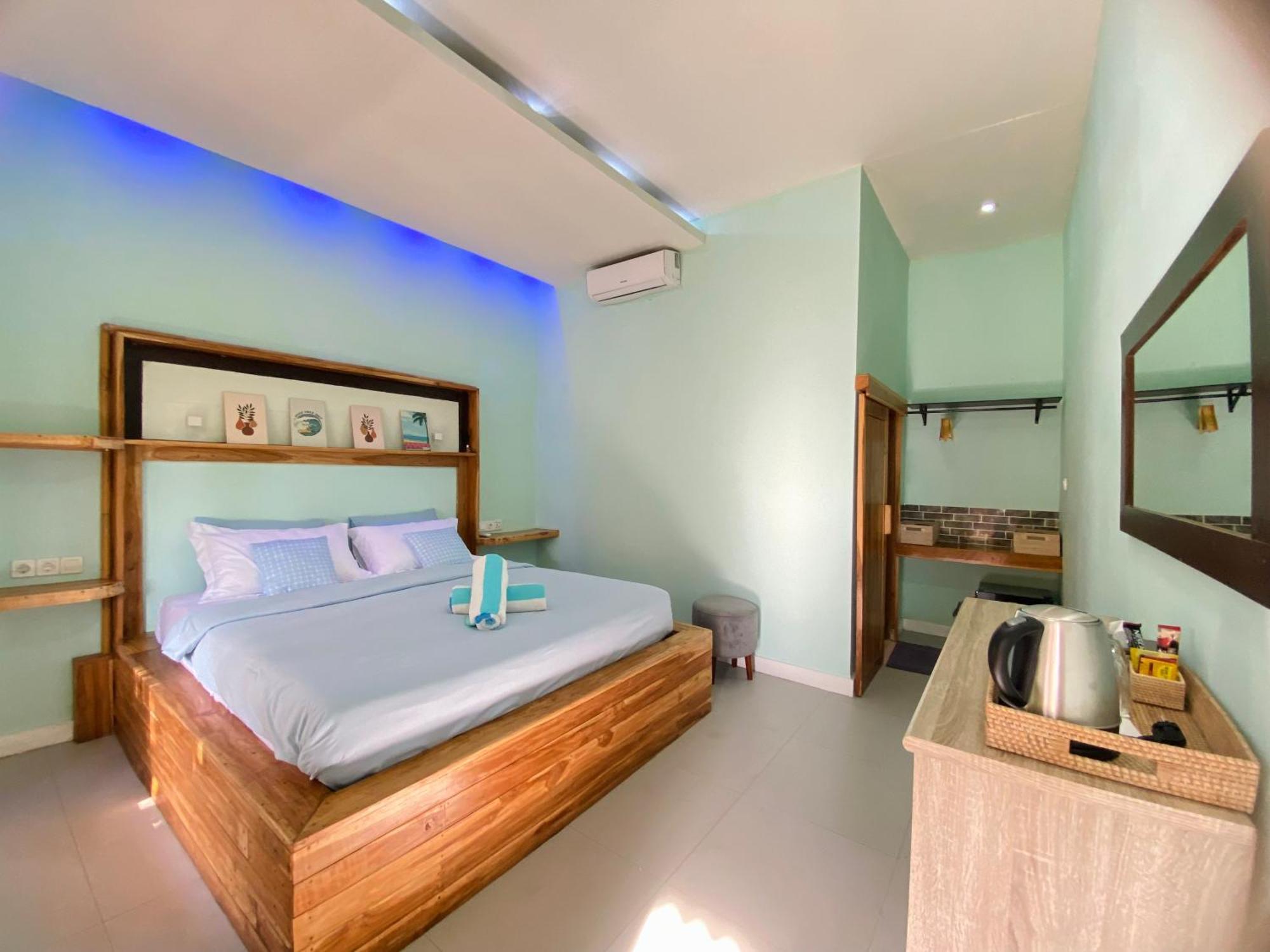 Marta House Gili Air Hotel Luaran gambar