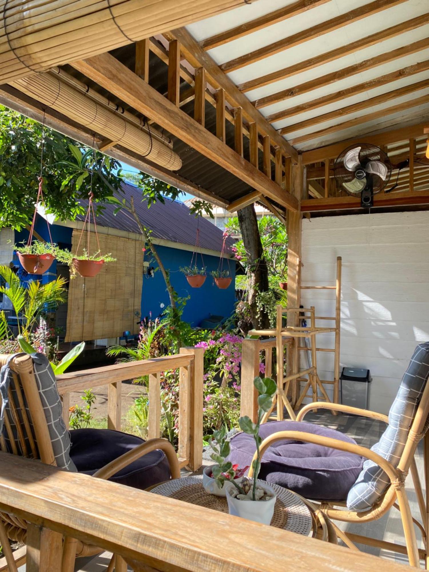 Marta House Gili Air Hotel Luaran gambar