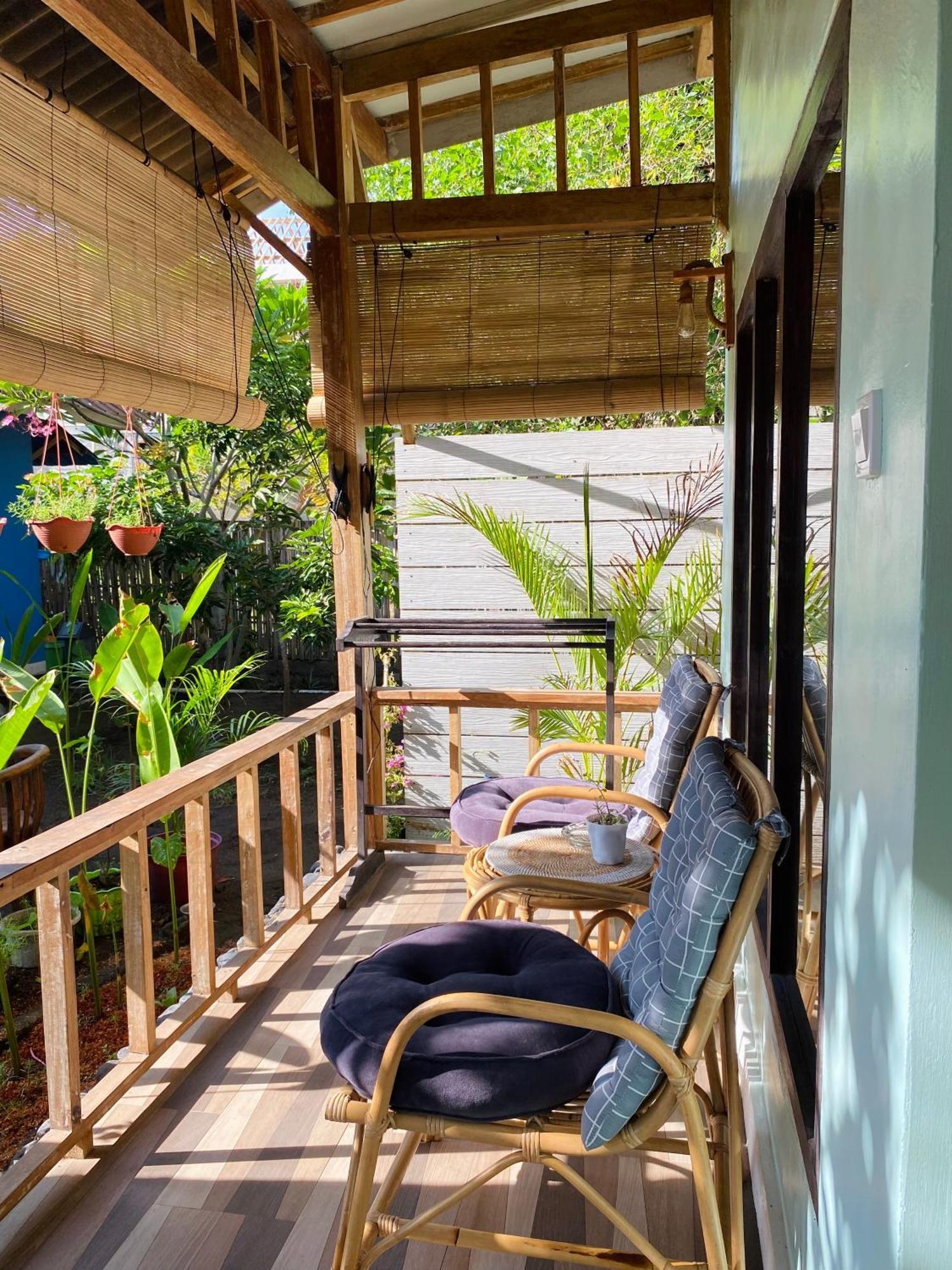 Marta House Gili Air Hotel Luaran gambar