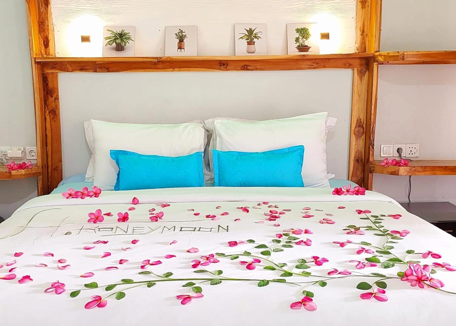 Marta House Gili Air Hotel Luaran gambar