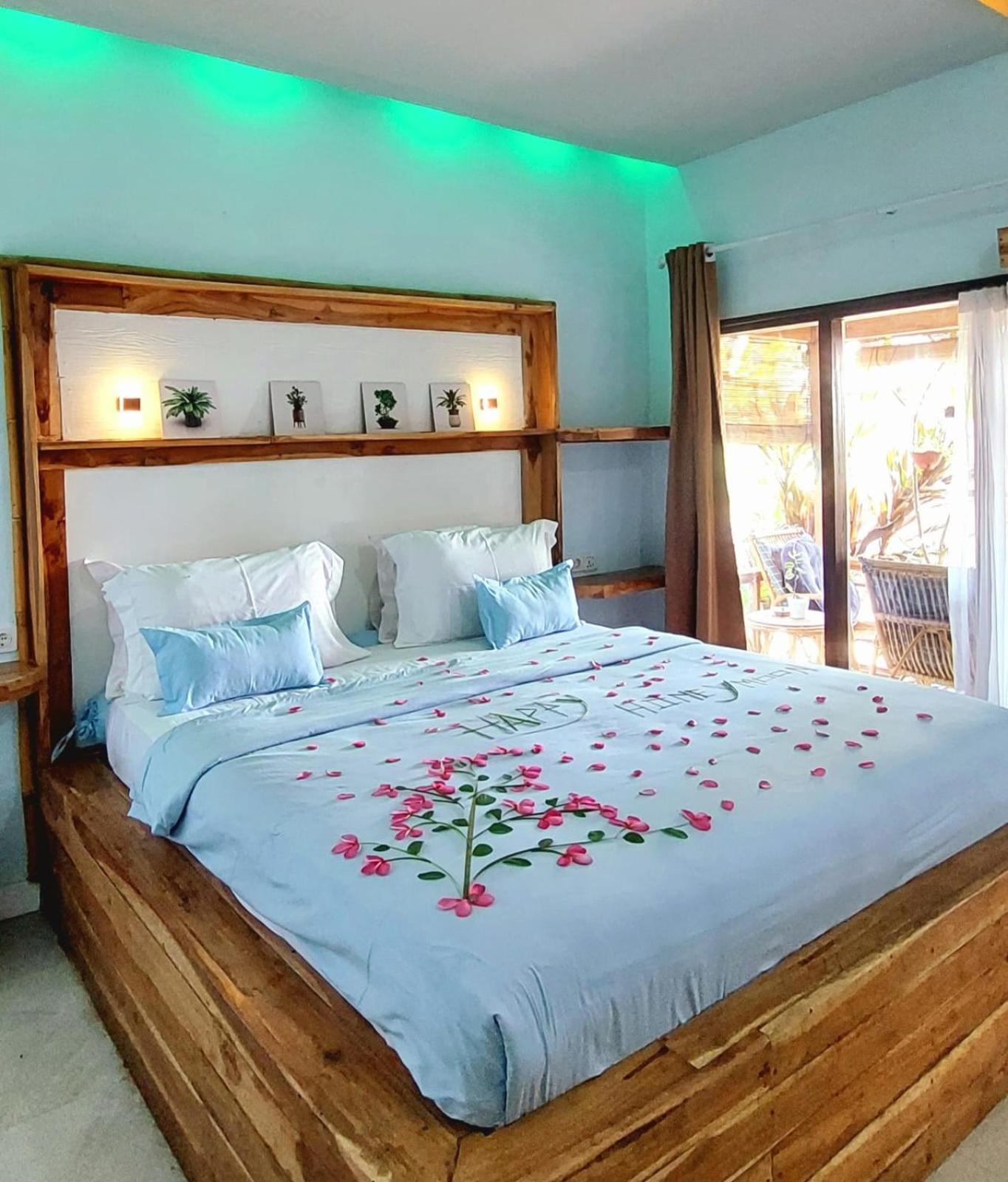 Marta House Gili Air Hotel Luaran gambar