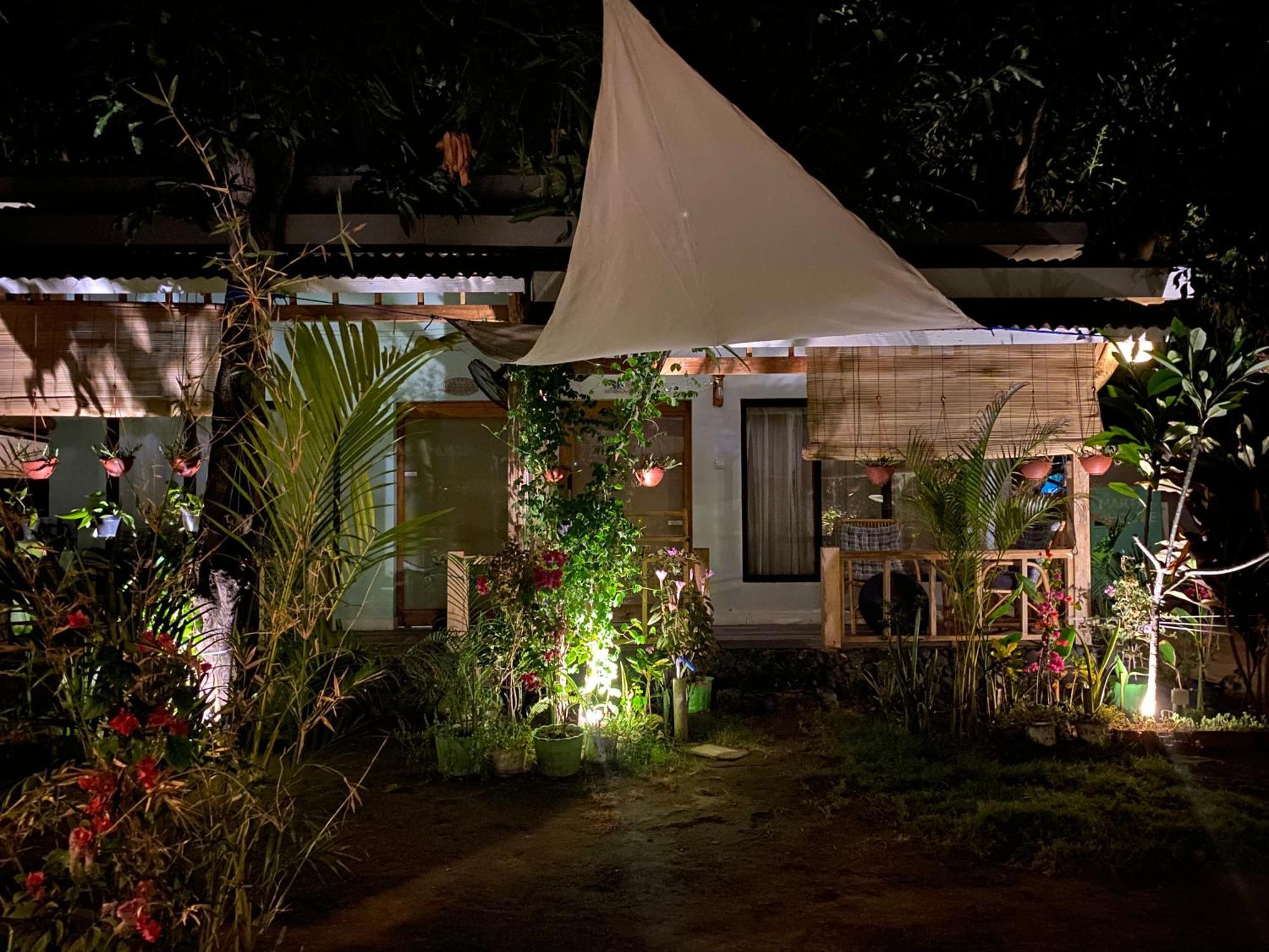 Marta House Gili Air Hotel Luaran gambar