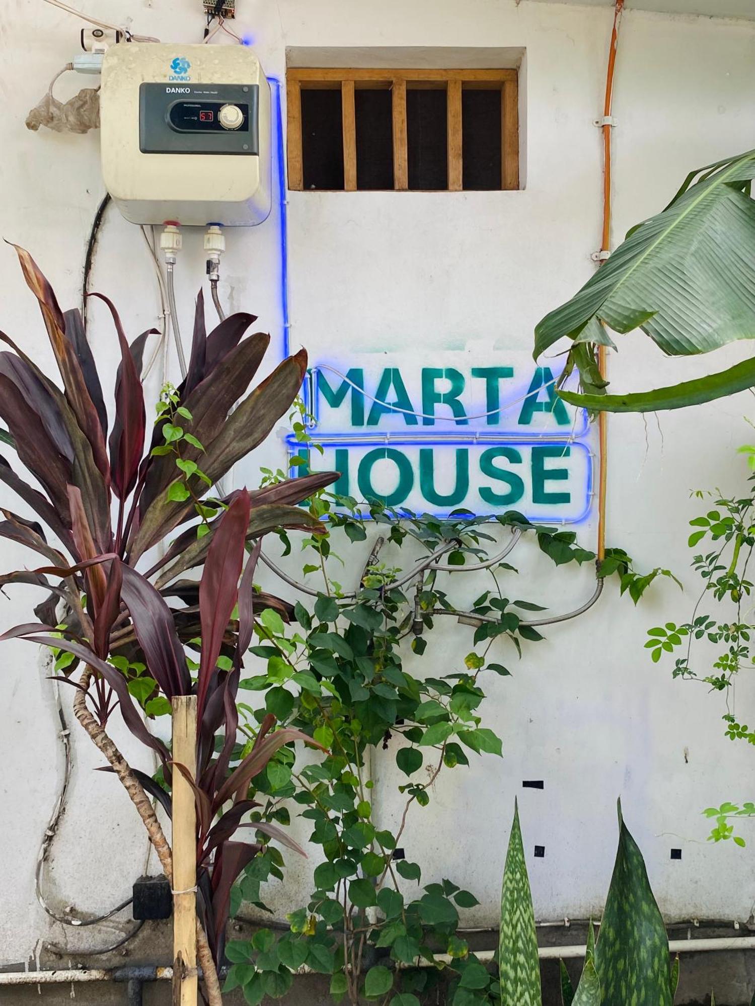 Marta House Gili Air Hotel Luaran gambar