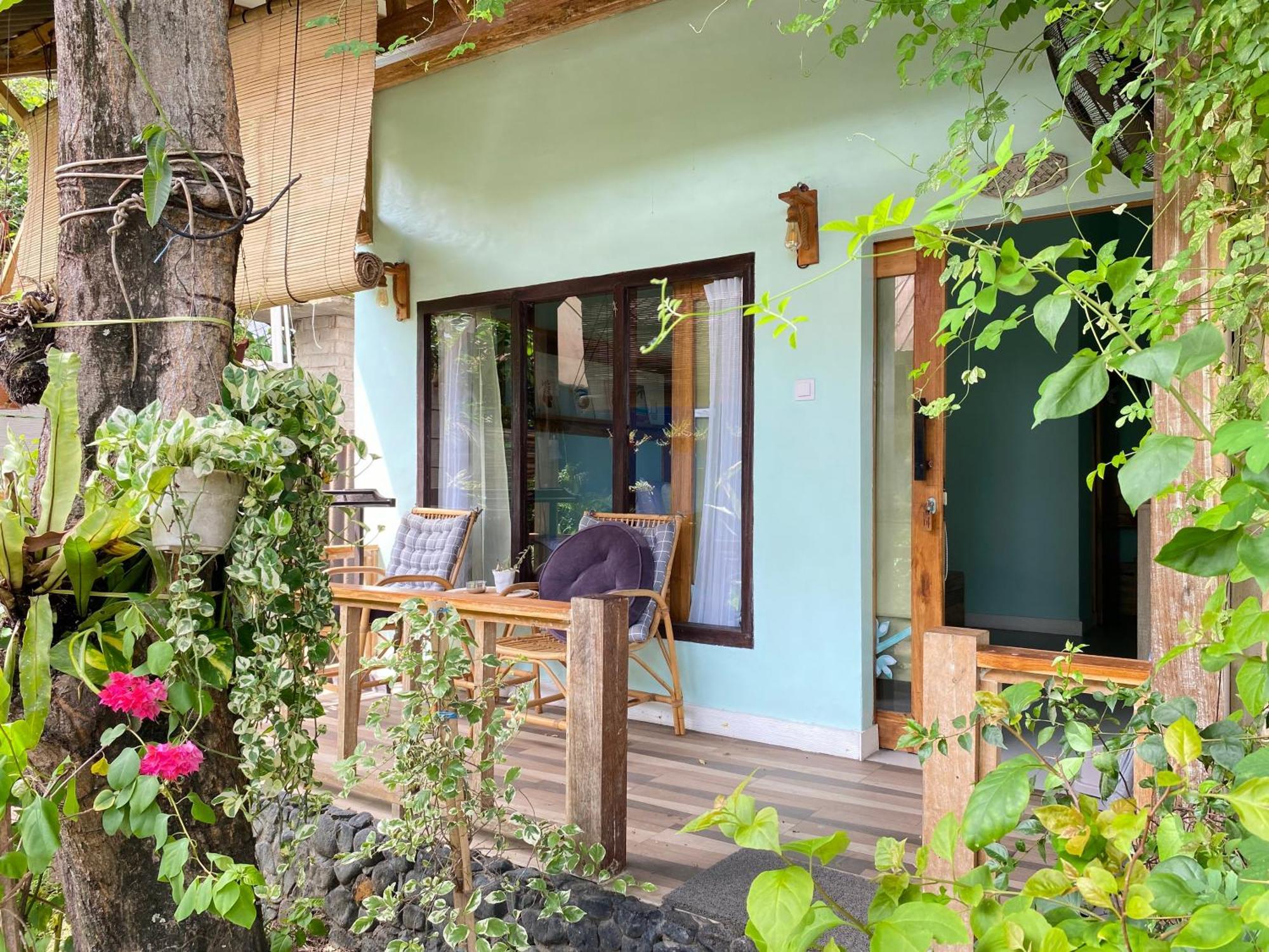 Marta House Gili Air Hotel Luaran gambar