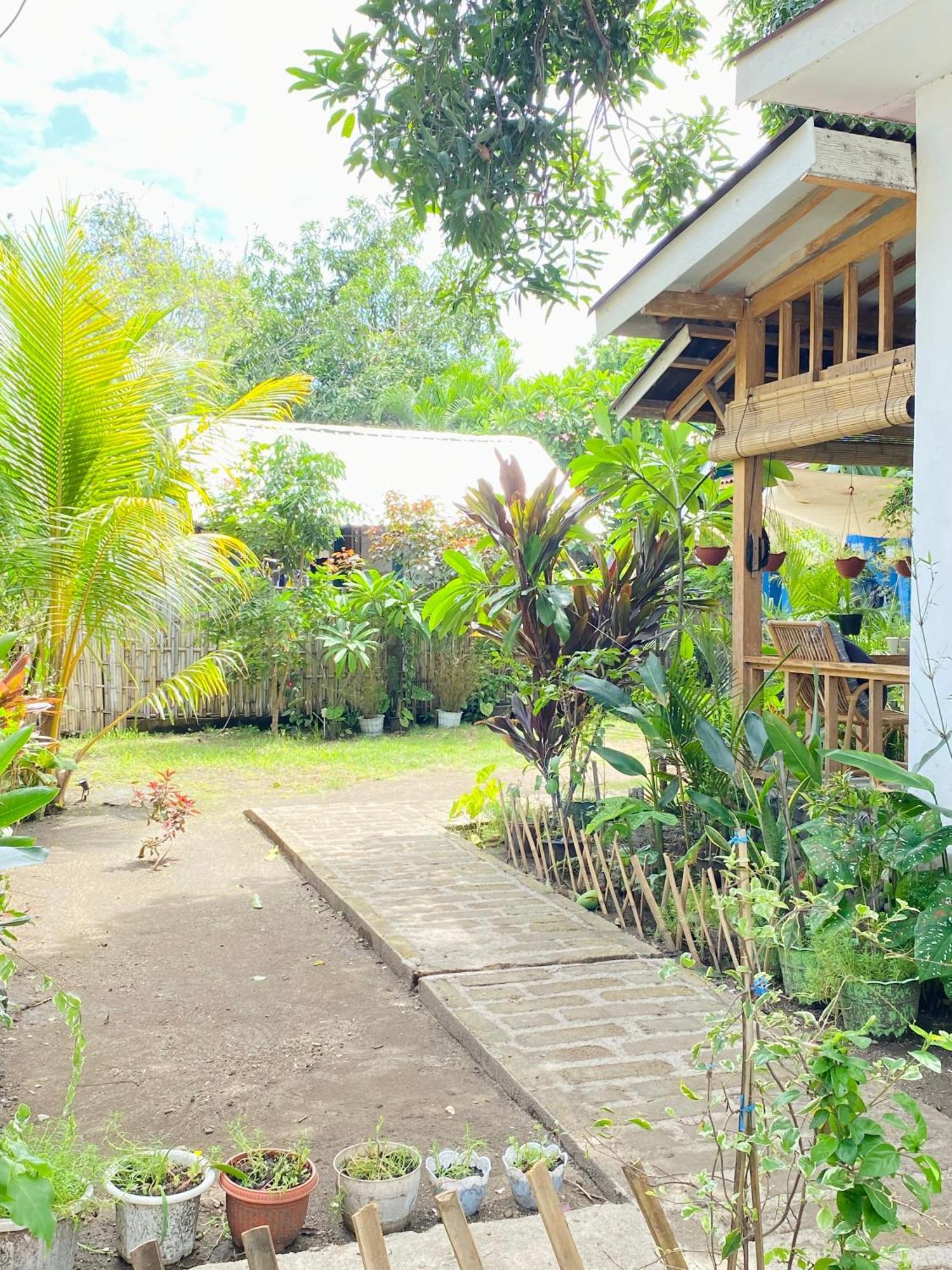 Marta House Gili Air Hotel Luaran gambar