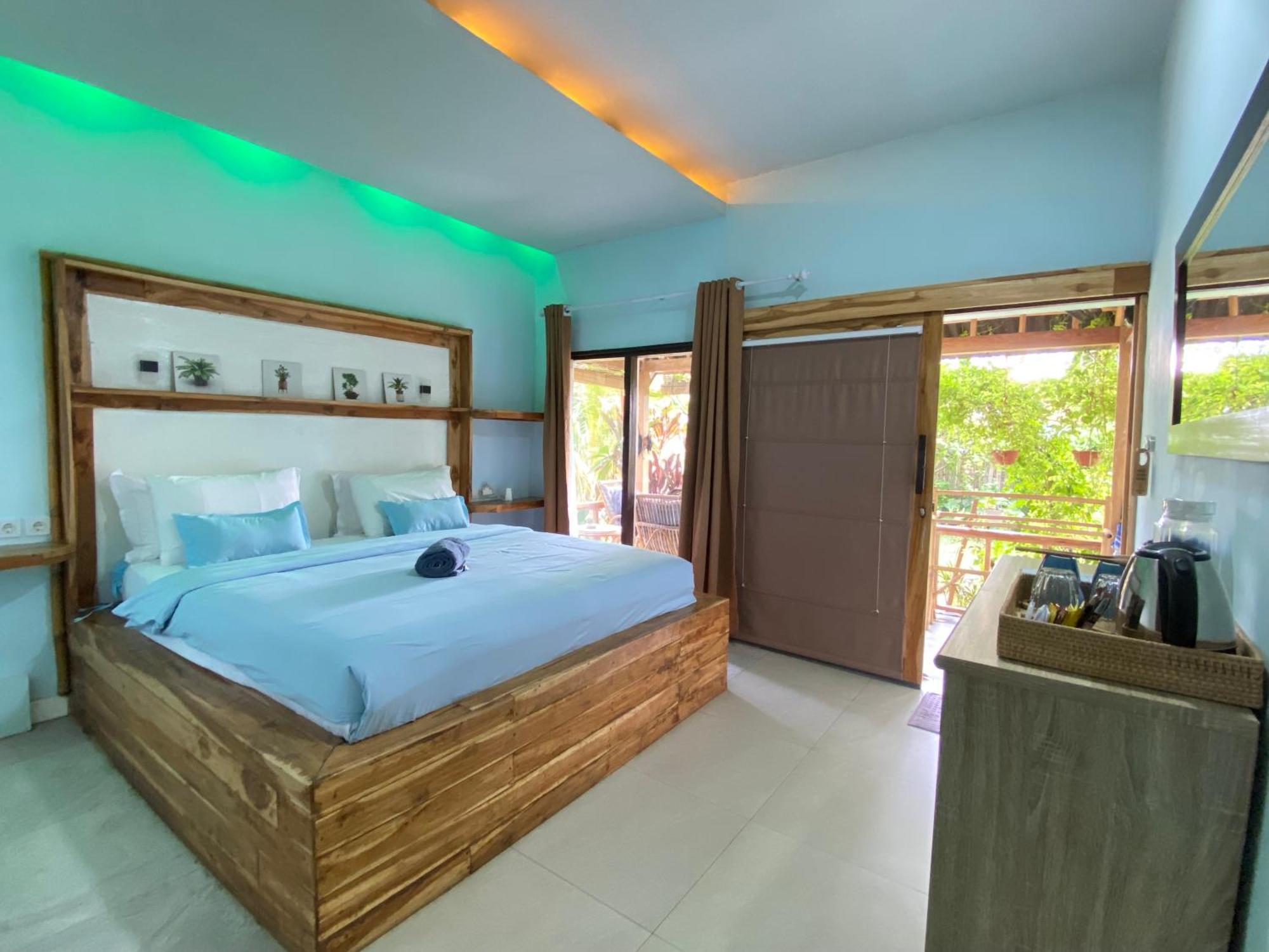 Marta House Gili Air Hotel Luaran gambar