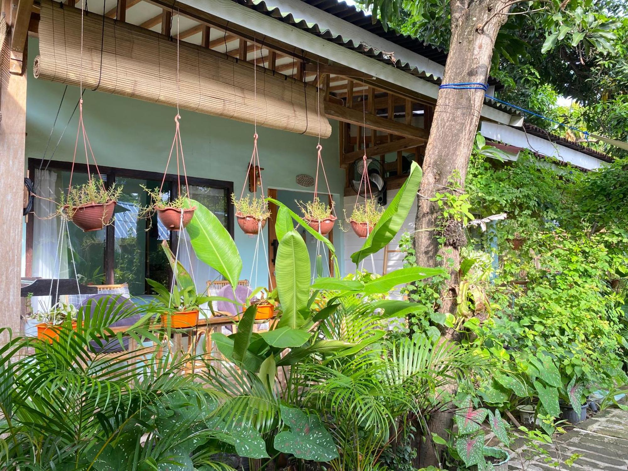 Marta House Gili Air Hotel Luaran gambar