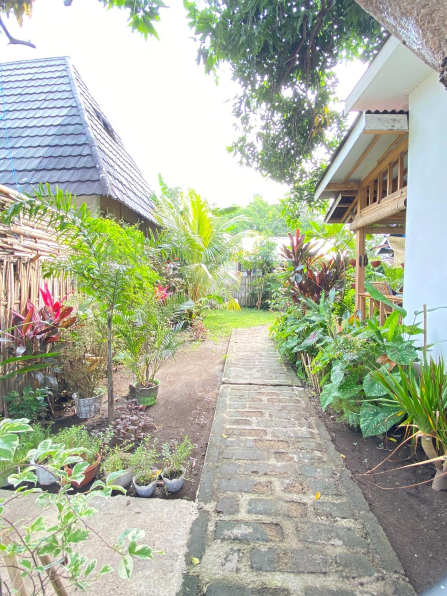 Marta House Gili Air Hotel Luaran gambar