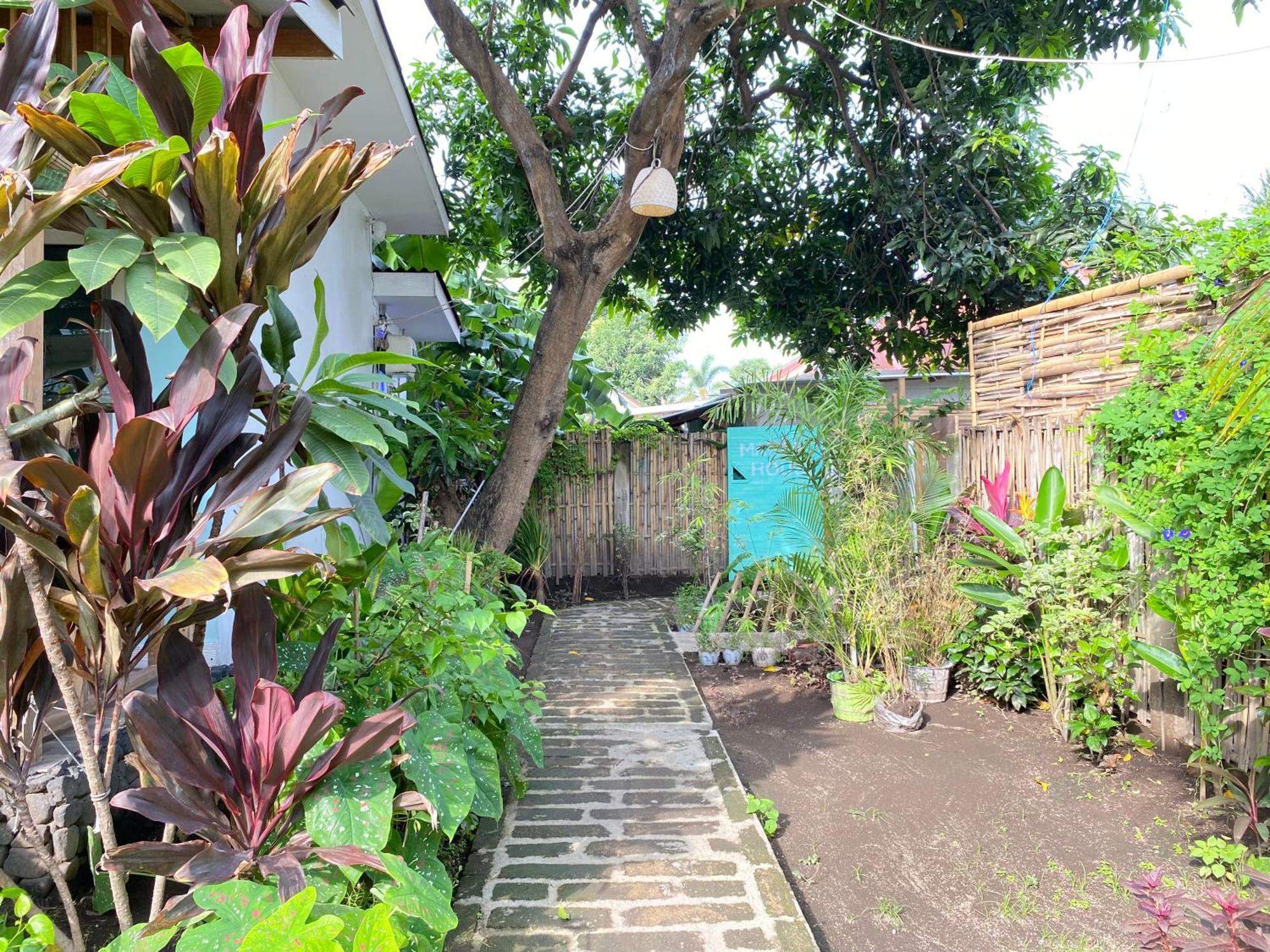 Marta House Gili Air Hotel Luaran gambar