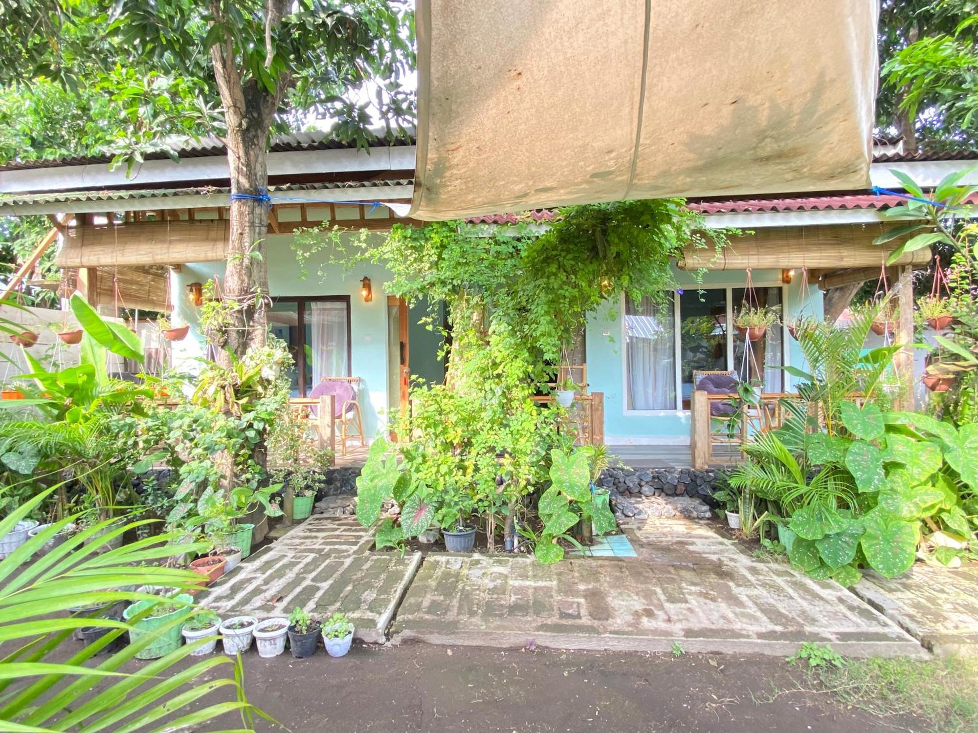 Marta House Gili Air Hotel Luaran gambar