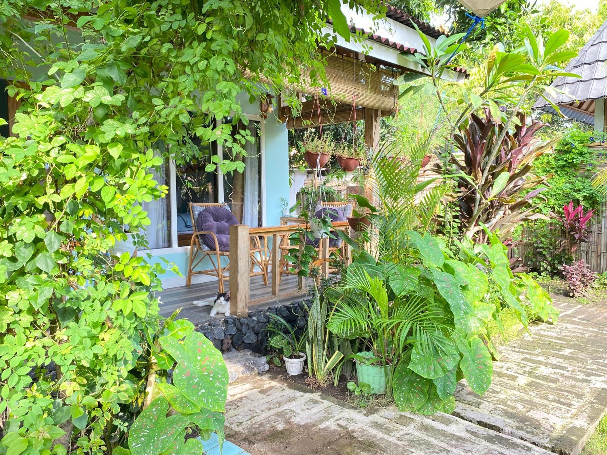 Marta House Gili Air Hotel Luaran gambar