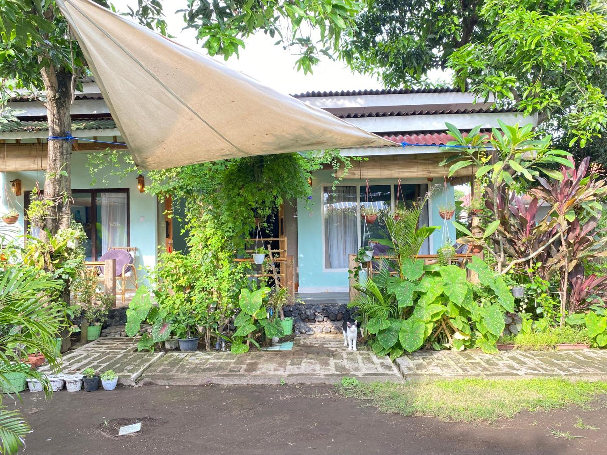Marta House Gili Air Hotel Luaran gambar