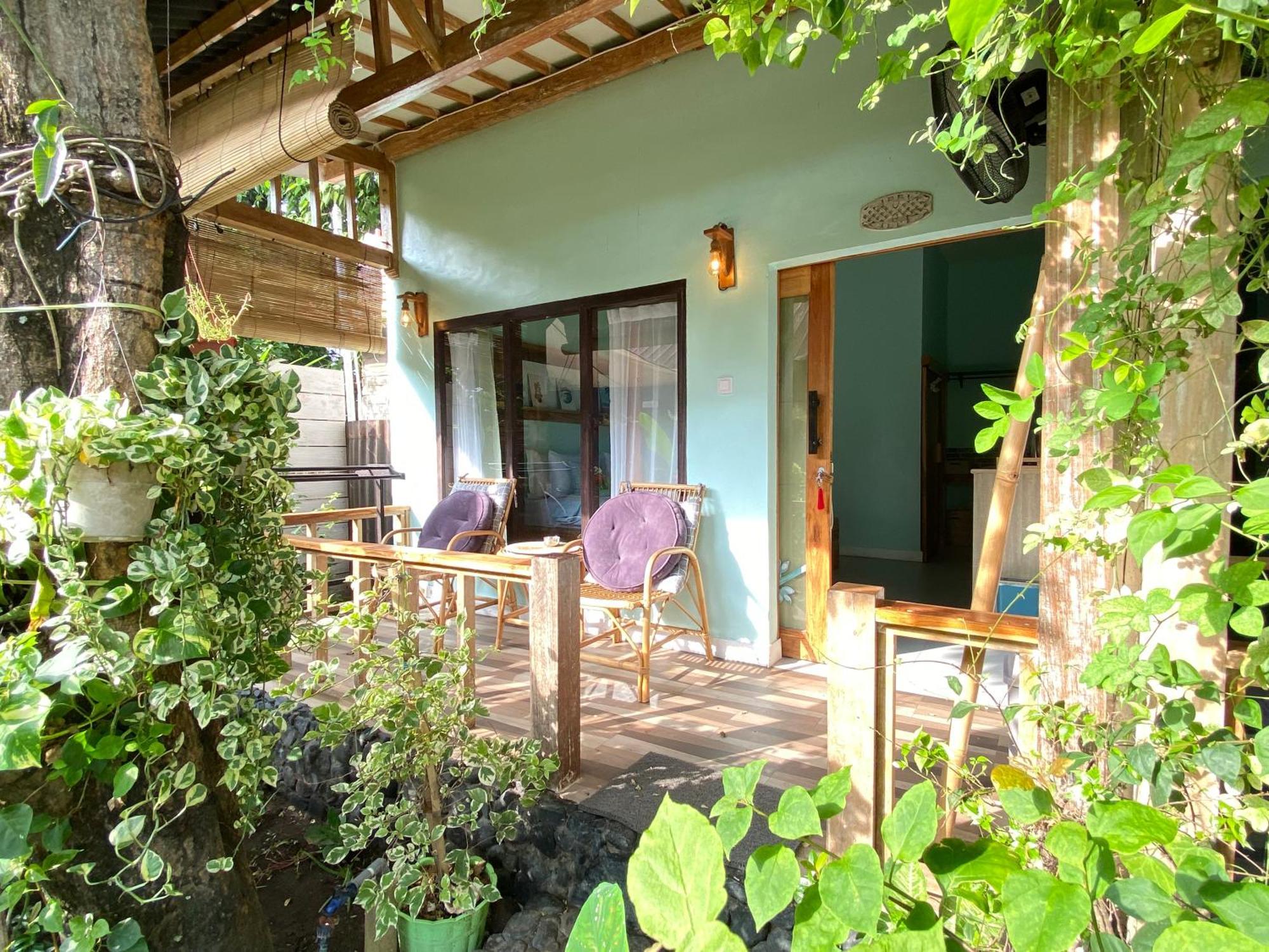 Marta House Gili Air Hotel Luaran gambar