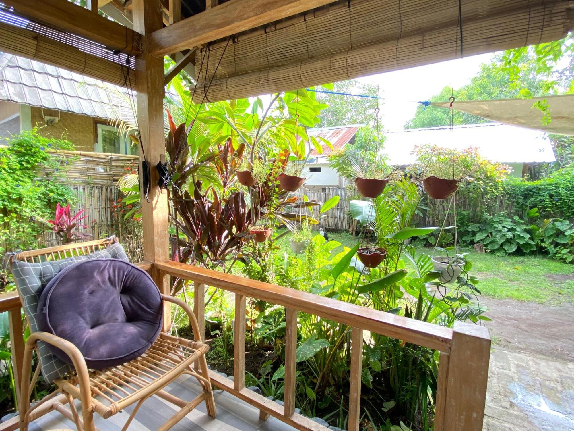 Marta House Gili Air Hotel Luaran gambar