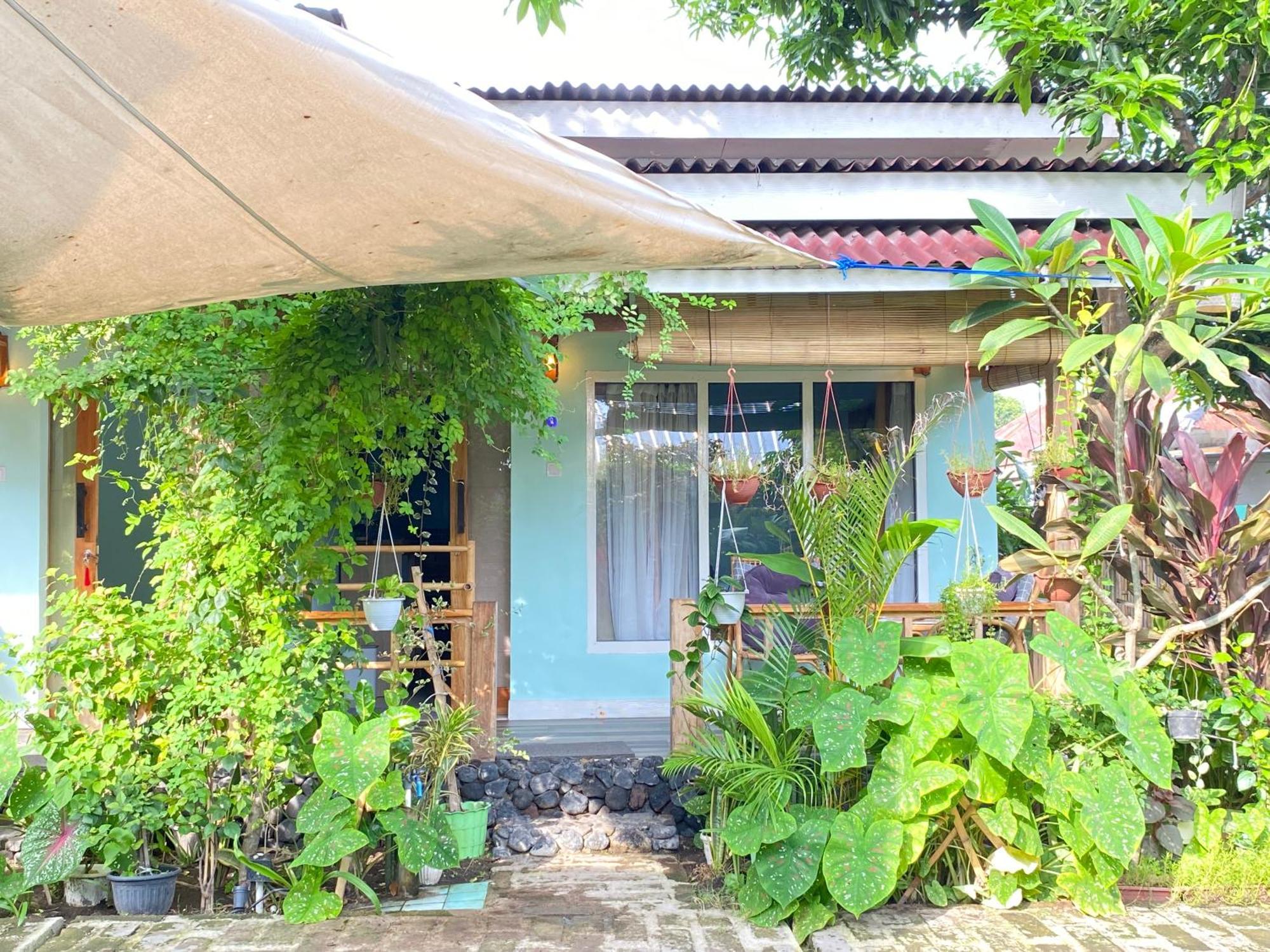 Marta House Gili Air Hotel Luaran gambar
